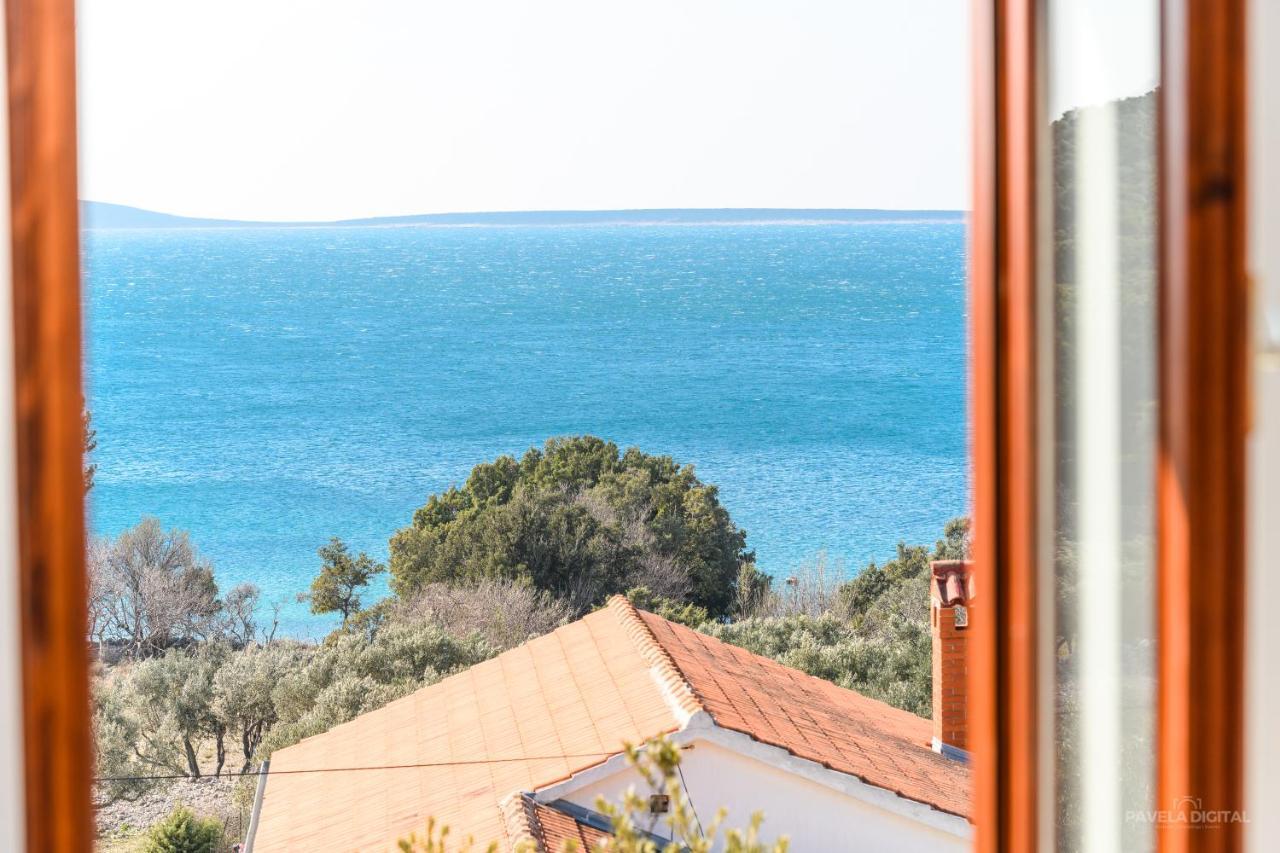 Sobe I Apartman Mareta Miholascica Buitenkant foto