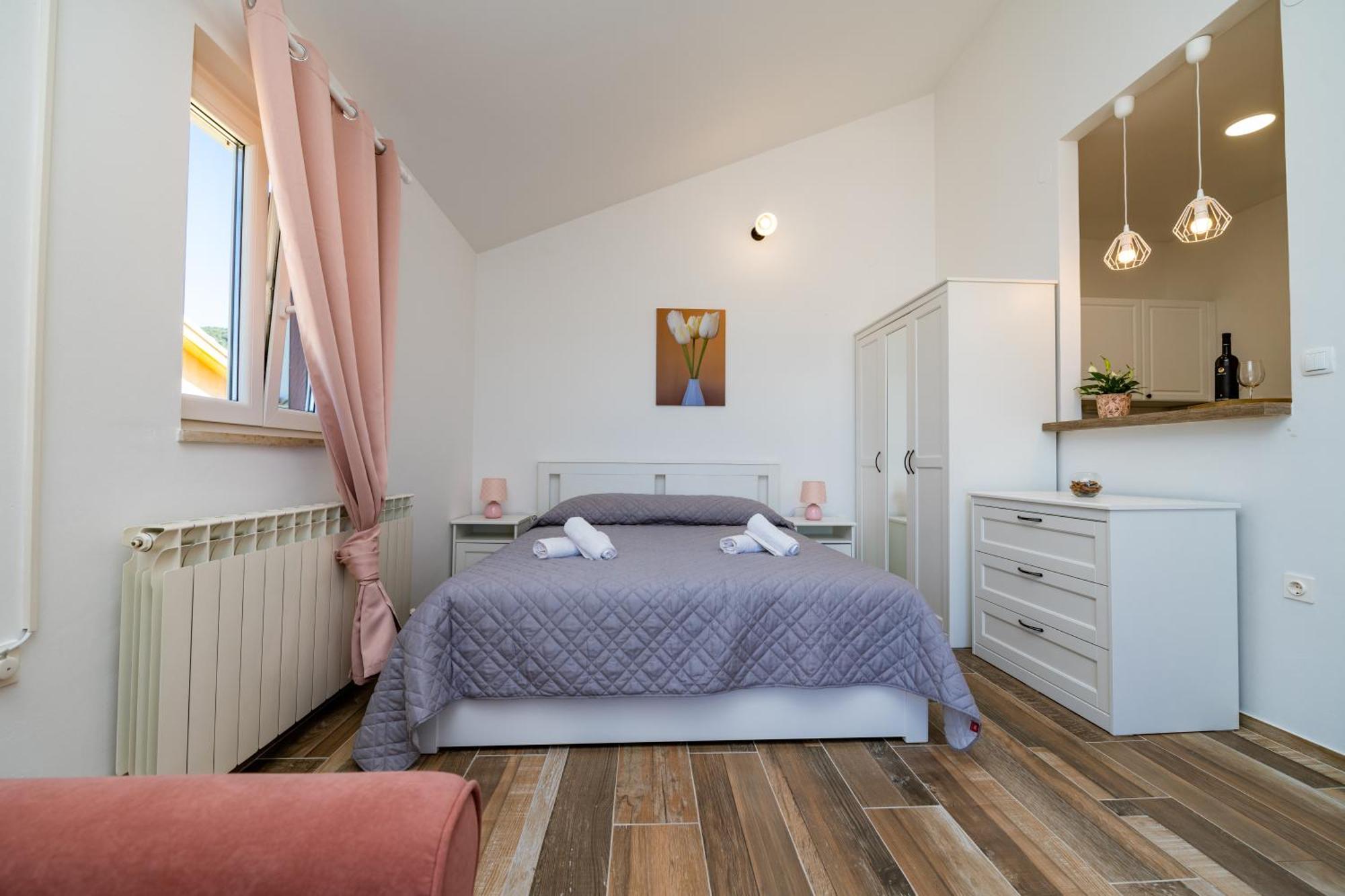 Sobe I Apartman Mareta Miholascica Buitenkant foto