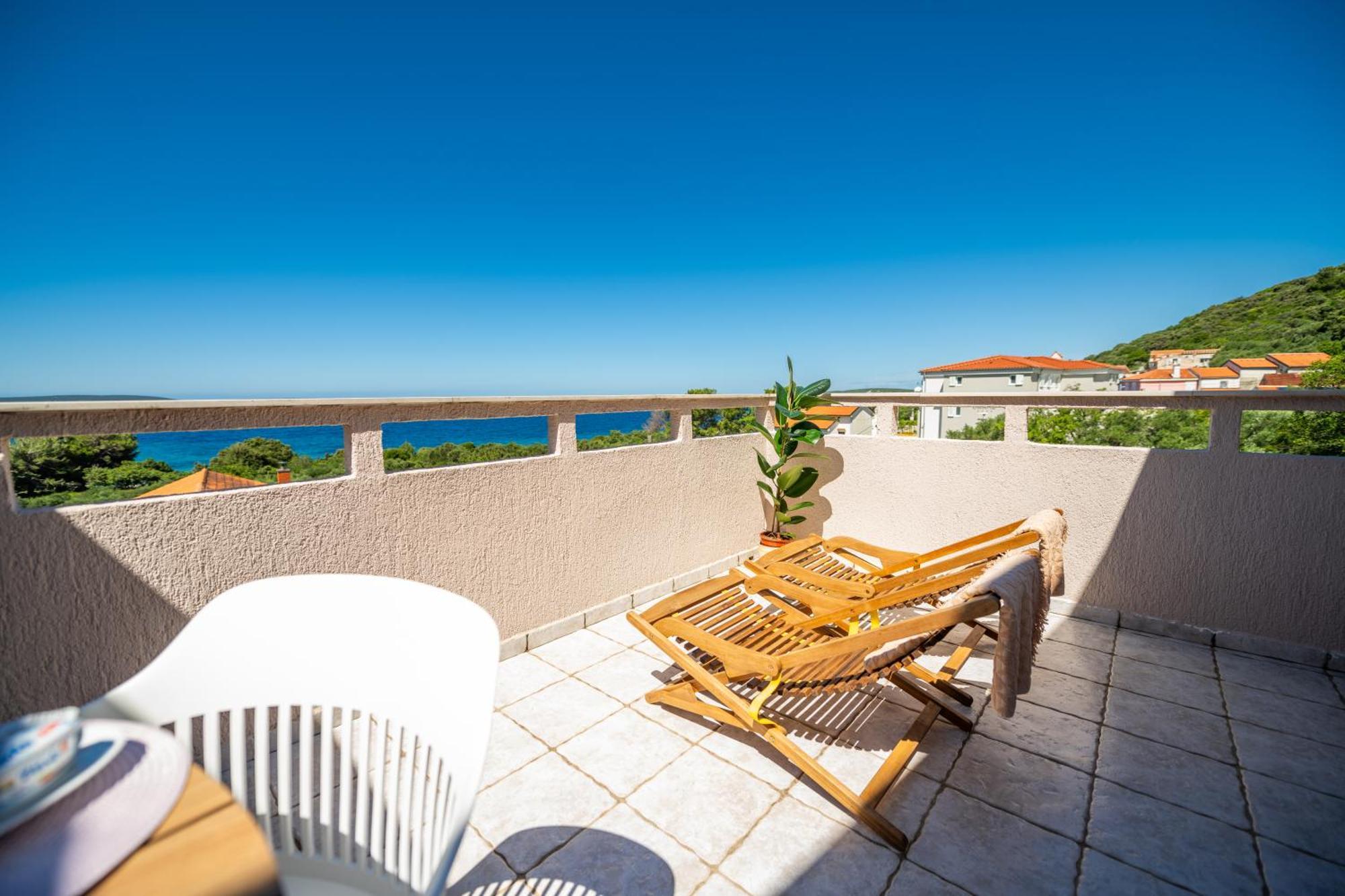 Sobe I Apartman Mareta Miholascica Buitenkant foto