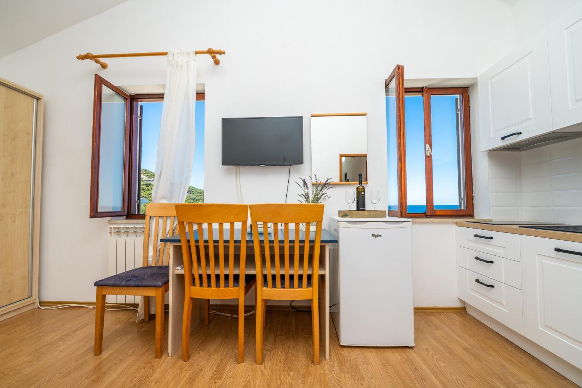 Sobe I Apartman Mareta Miholascica Buitenkant foto