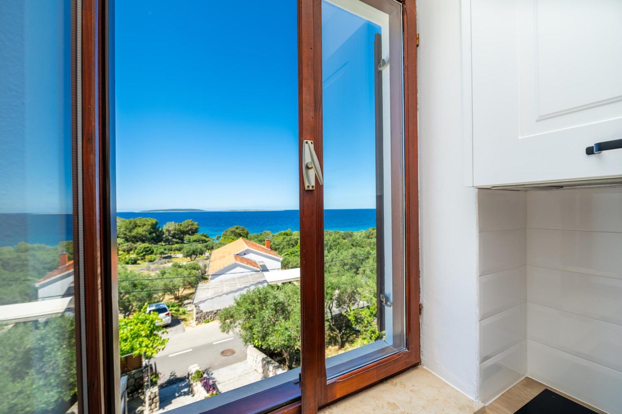 Sobe I Apartman Mareta Miholascica Buitenkant foto