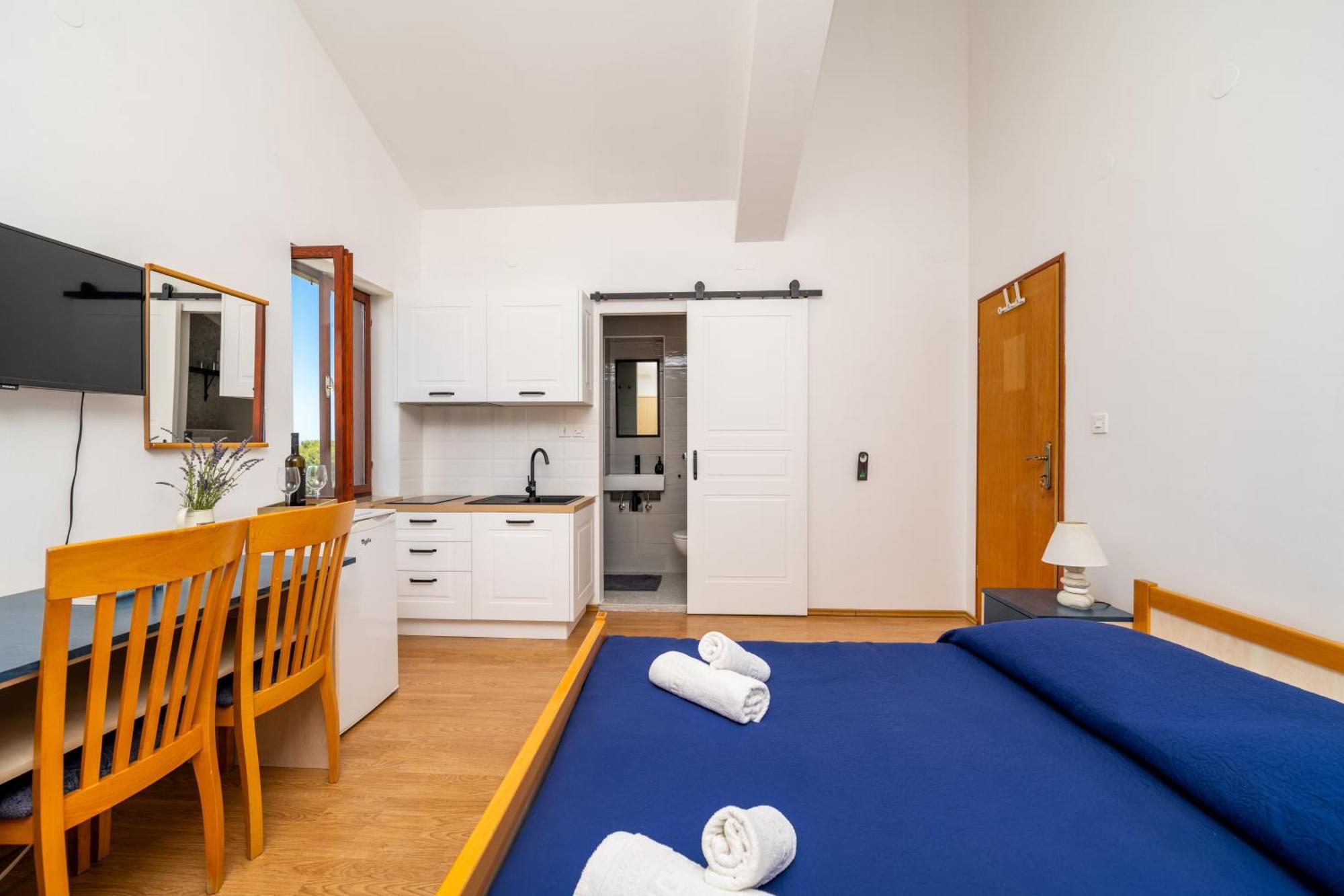 Sobe I Apartman Mareta Miholascica Buitenkant foto