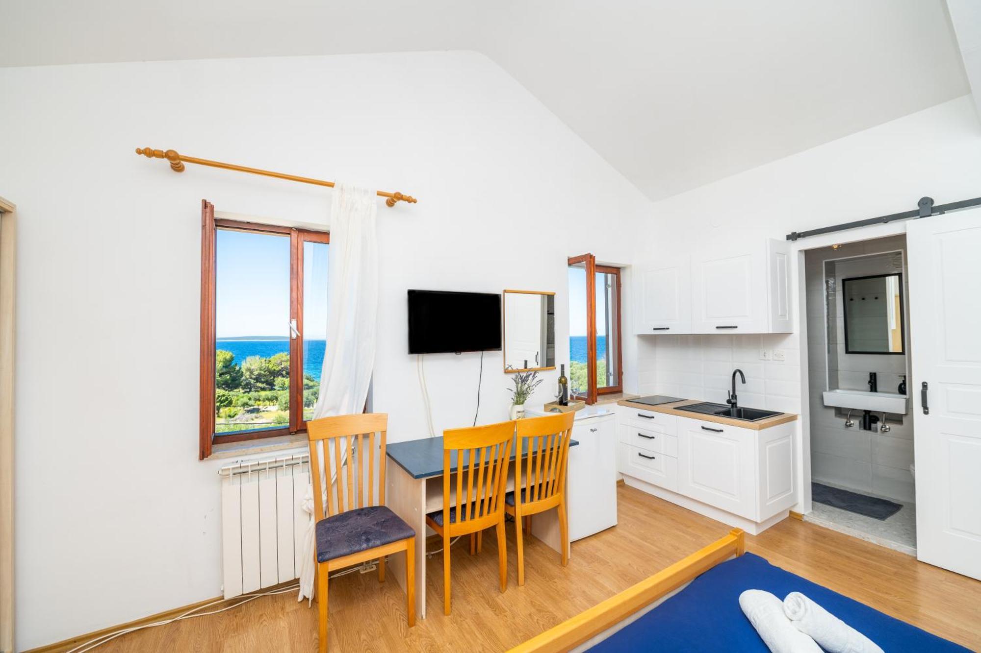 Sobe I Apartman Mareta Miholascica Buitenkant foto