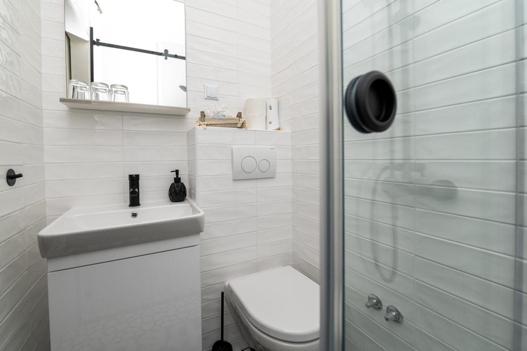 Sobe I Apartman Mareta Miholascica Buitenkant foto