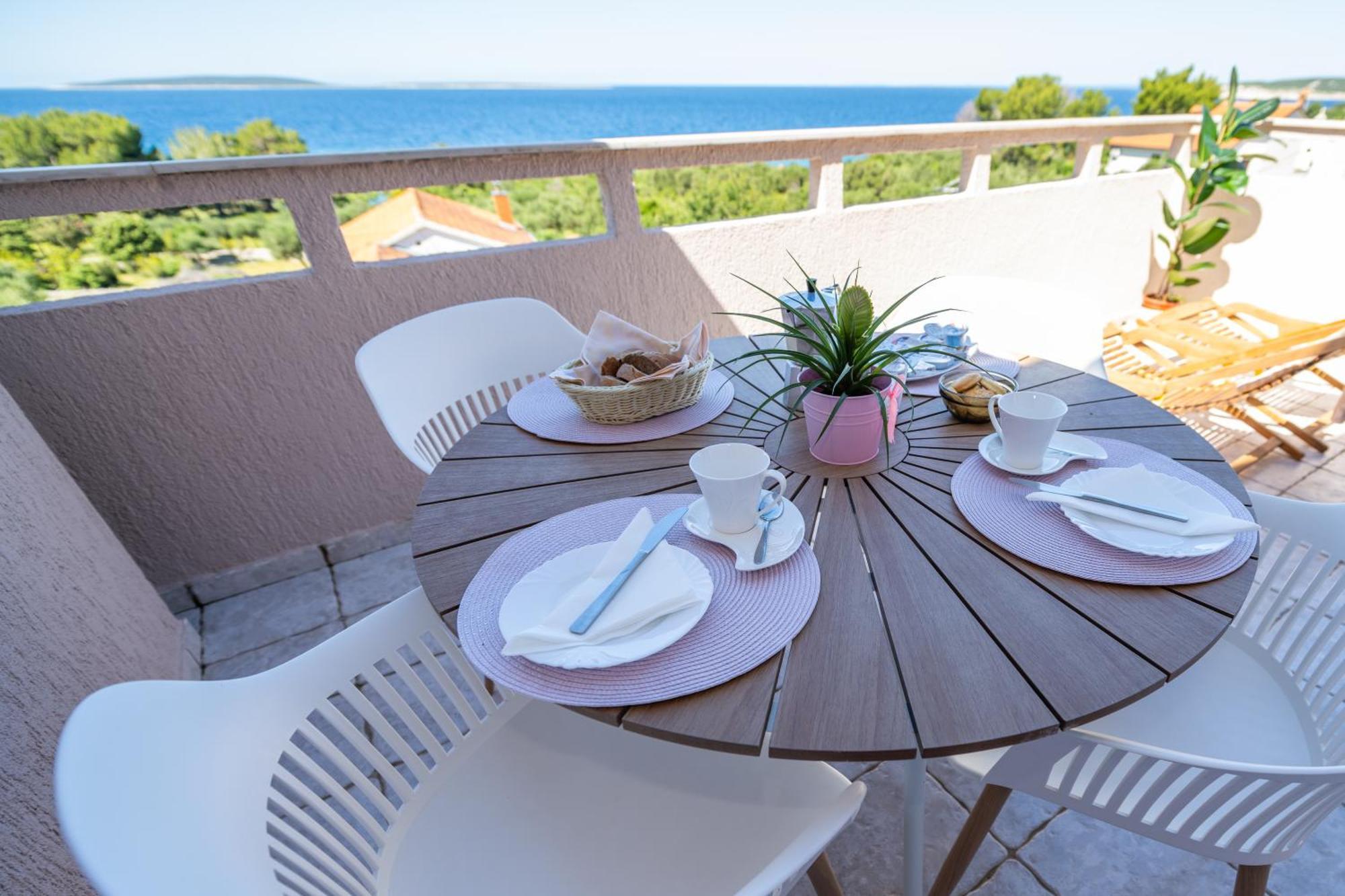 Sobe I Apartman Mareta Miholascica Buitenkant foto
