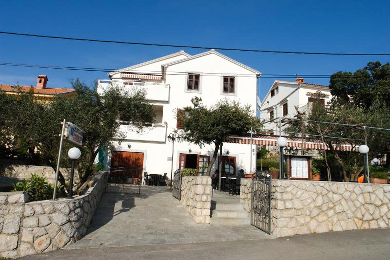 Sobe I Apartman Mareta Miholascica Buitenkant foto